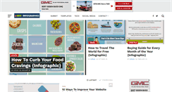 Desktop Screenshot of best-infographics.com